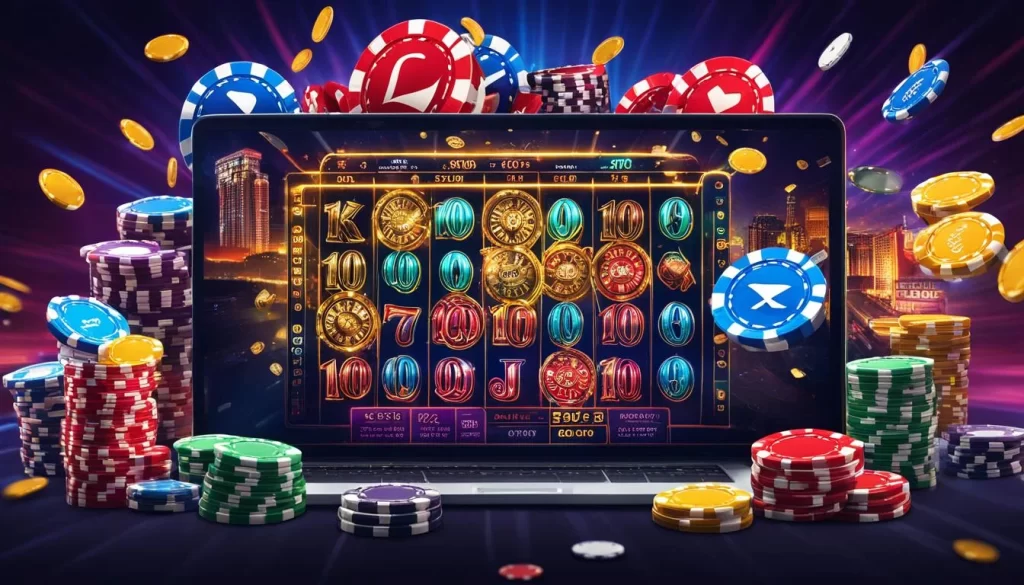 Bước 3: Nạp tiền và nhận ưu đãi chào mừng