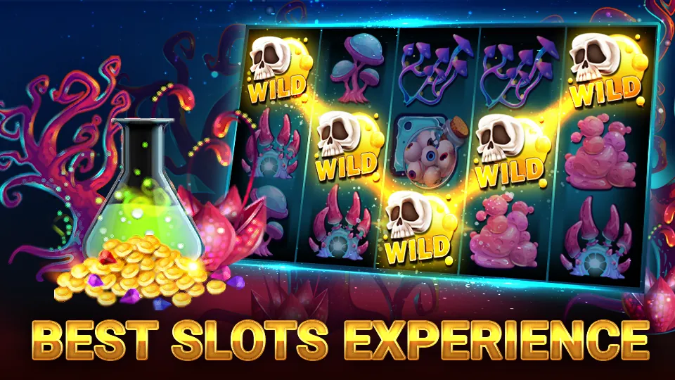 Trò chơi Slot (Nổ Hũ) solarbet