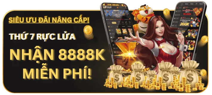 Thưởng nạp lại hàng tuần cho các thành viên VIP