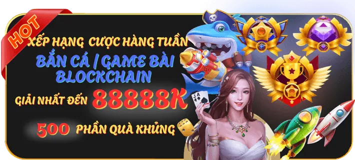 Chương trình hoàn trả cược hàng ngày không giới hạn